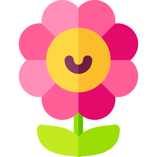 Flower icon