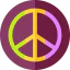 Peace icon 64x64