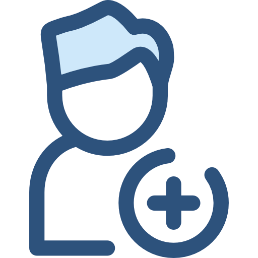User icon