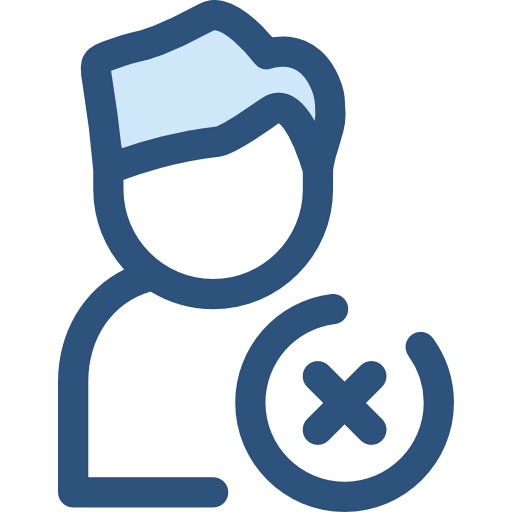 User icon