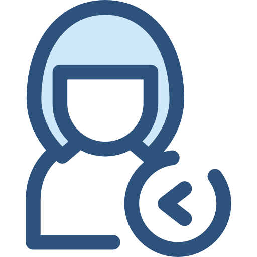 User icon