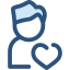 User icon 64x64