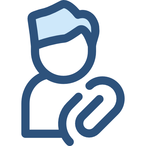 User icon