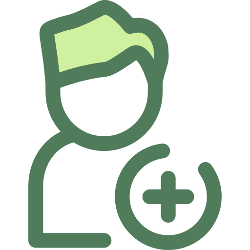 User icon
