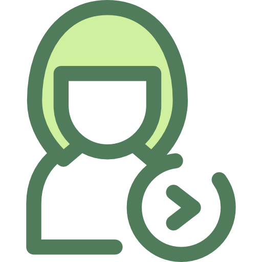 User icon
