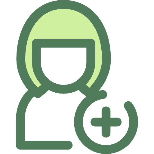 User icon