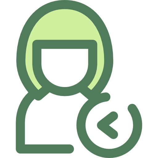 User icon
