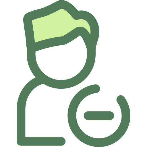 User icon
