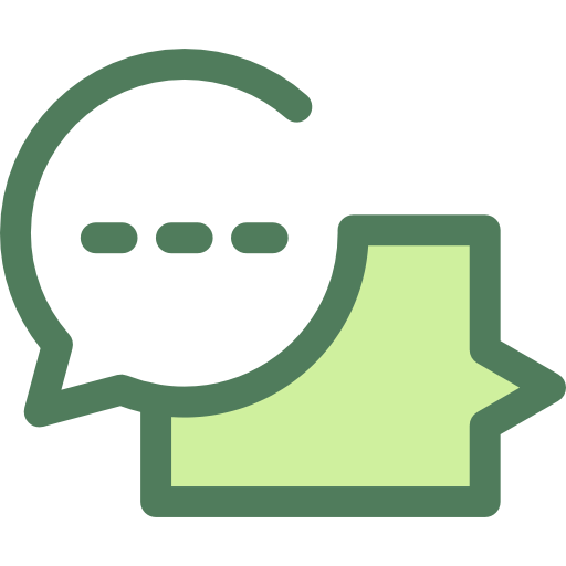 Conversation icon