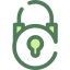 Lock icon 64x64