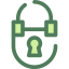 Lock icon 64x64