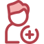 User icon 64x64