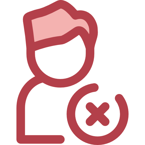 User icon
