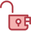 Lock icon 64x64