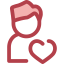 User icon 64x64
