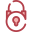 Lock icon 64x64