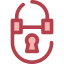 Lock icon 64x64