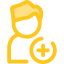 User icon 64x64