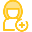 User icon 64x64
