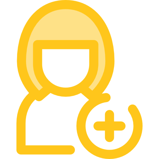 User icon