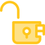 Lock icon 64x64
