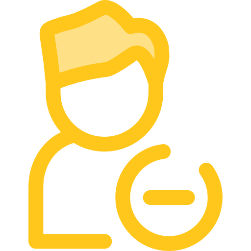 User icon