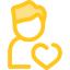 User icon 64x64