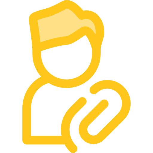 User icon