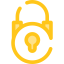 Lock icon 64x64