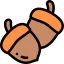 Acorn icon 64x64