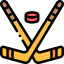 Ice hockey アイコン 64x64
