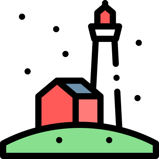 Lighthouse icon