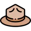 Fedora hat Symbol 64x64