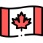 Canada Ikona 64x64