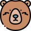Bear 图标 64x64