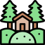Cabin icon 64x64