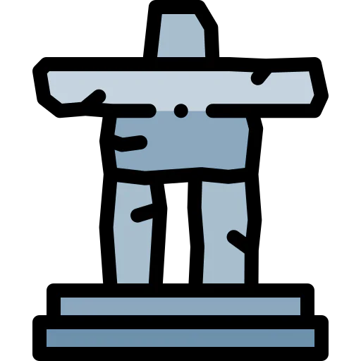 Statue icon