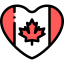 Canada Ikona 64x64