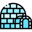 Igloo icon 64x64