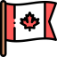 Canada Ikona 64x64