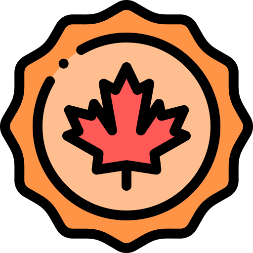 Maple leaf 图标