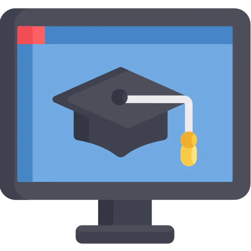 Elearning icon