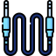 Jack cable icon 64x64