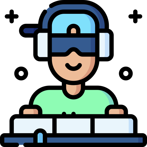 DJ icon