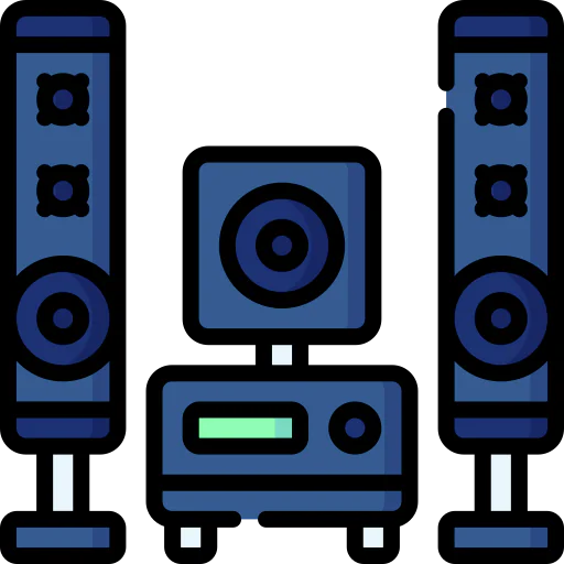 Speaker icon