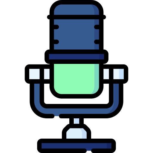 Microphone icon