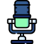 Microphone icon 64x64