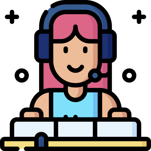 DJ icon
