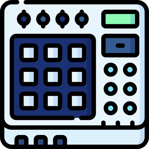 Sampler icon
