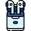 Earbuds icon 64x64